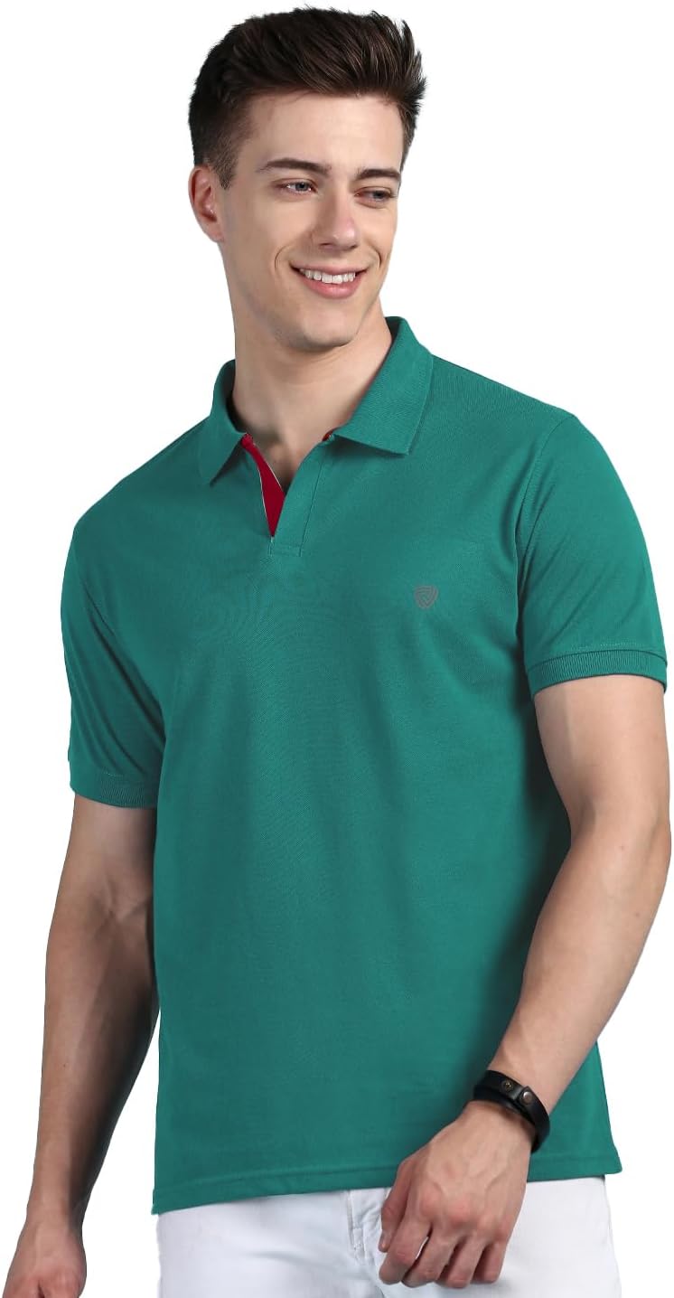 Lux CoziMen's Polo Shirt
