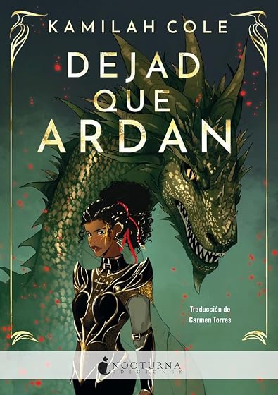 Dejad que ardan