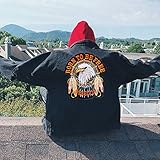 11.6'' x 12.2‘’ Large Patriotic American Eagle Patch- Falcon Tactical Patch-Large Patches for Jackets/Locomotive Biker Patches Embroidered Iron/Sew On Patch Embroidered Appliqued Badge Sign