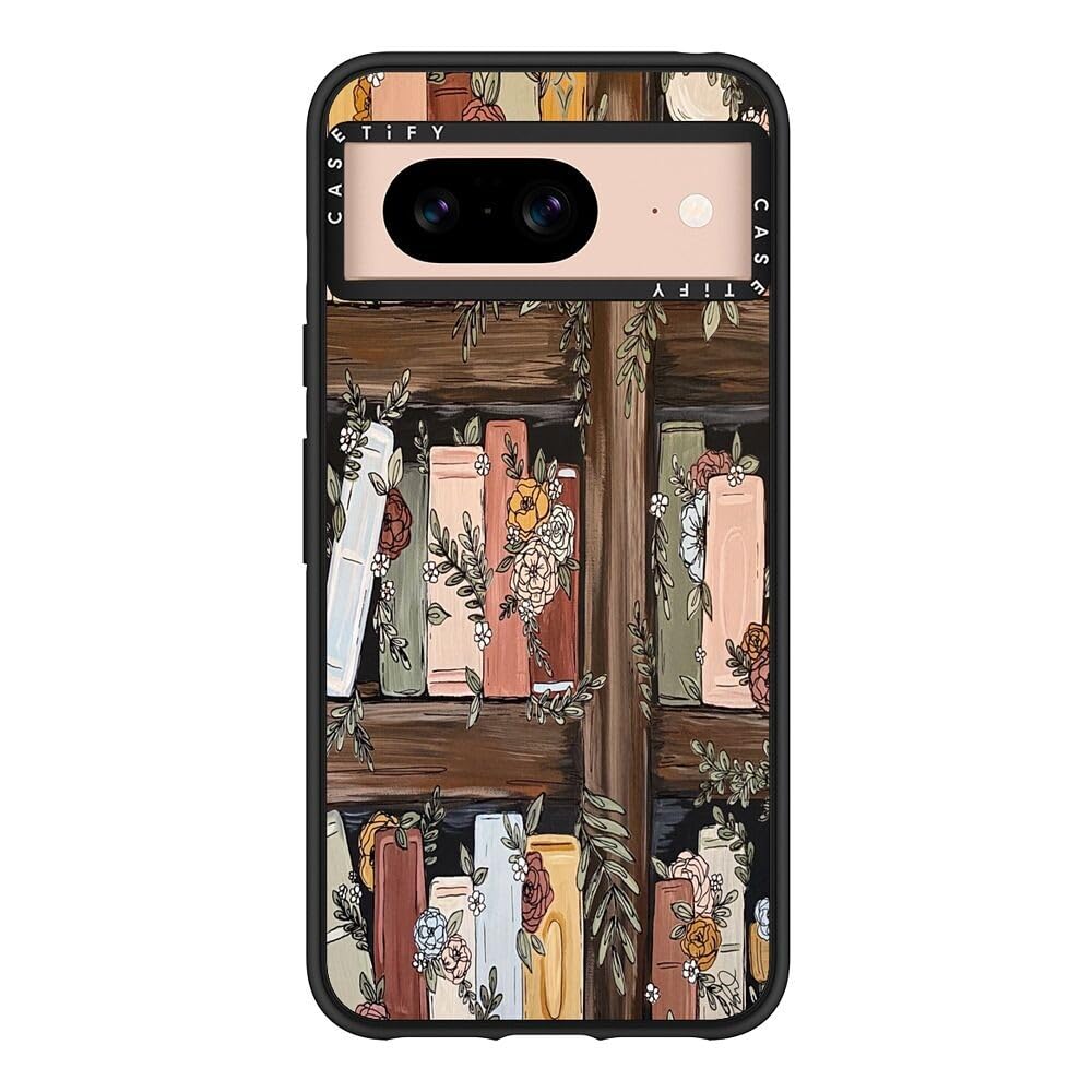 Amazon.co.jp: CASETiFY (ケースティファイ) インパクトケース Google