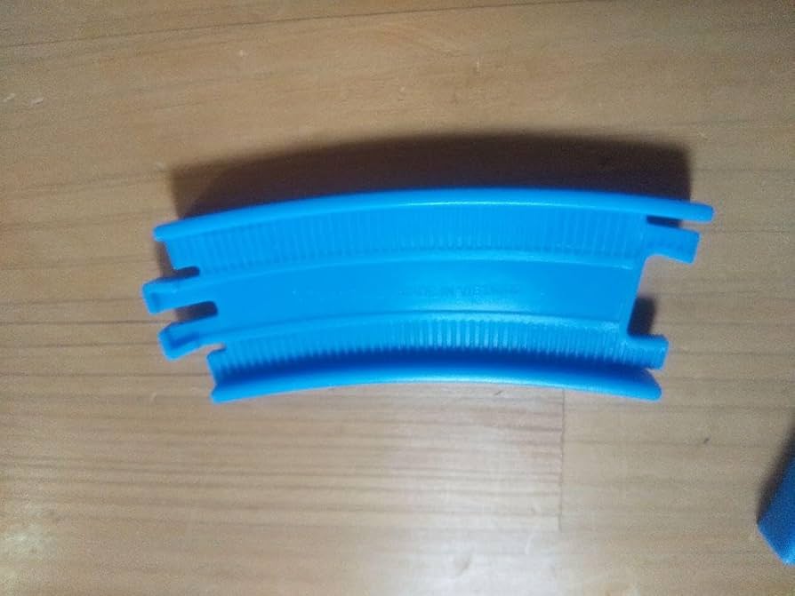 Amazon | トーマスカプセルプラレール 曲線レール 10本セット