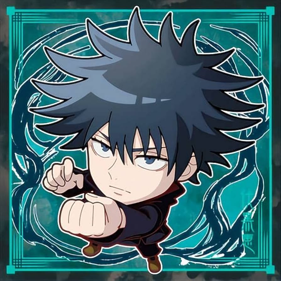 Amazon.co.jp: 【呪術 5-02 伏黒恵 (ノーマル) 】 にふぉるめー