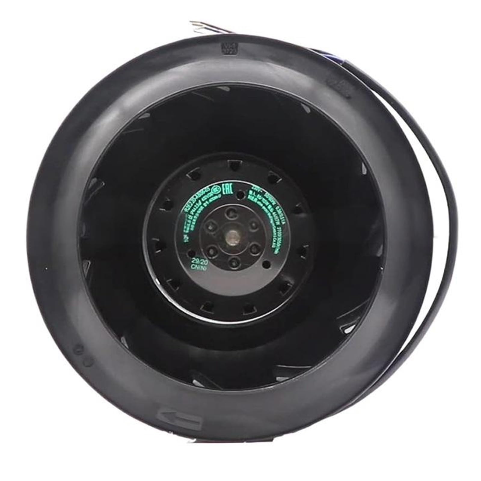 FSBNMNXPQ R2D220-AA24-17 M2D068-BF AC400V 50Hz 0.16A 75W Fan