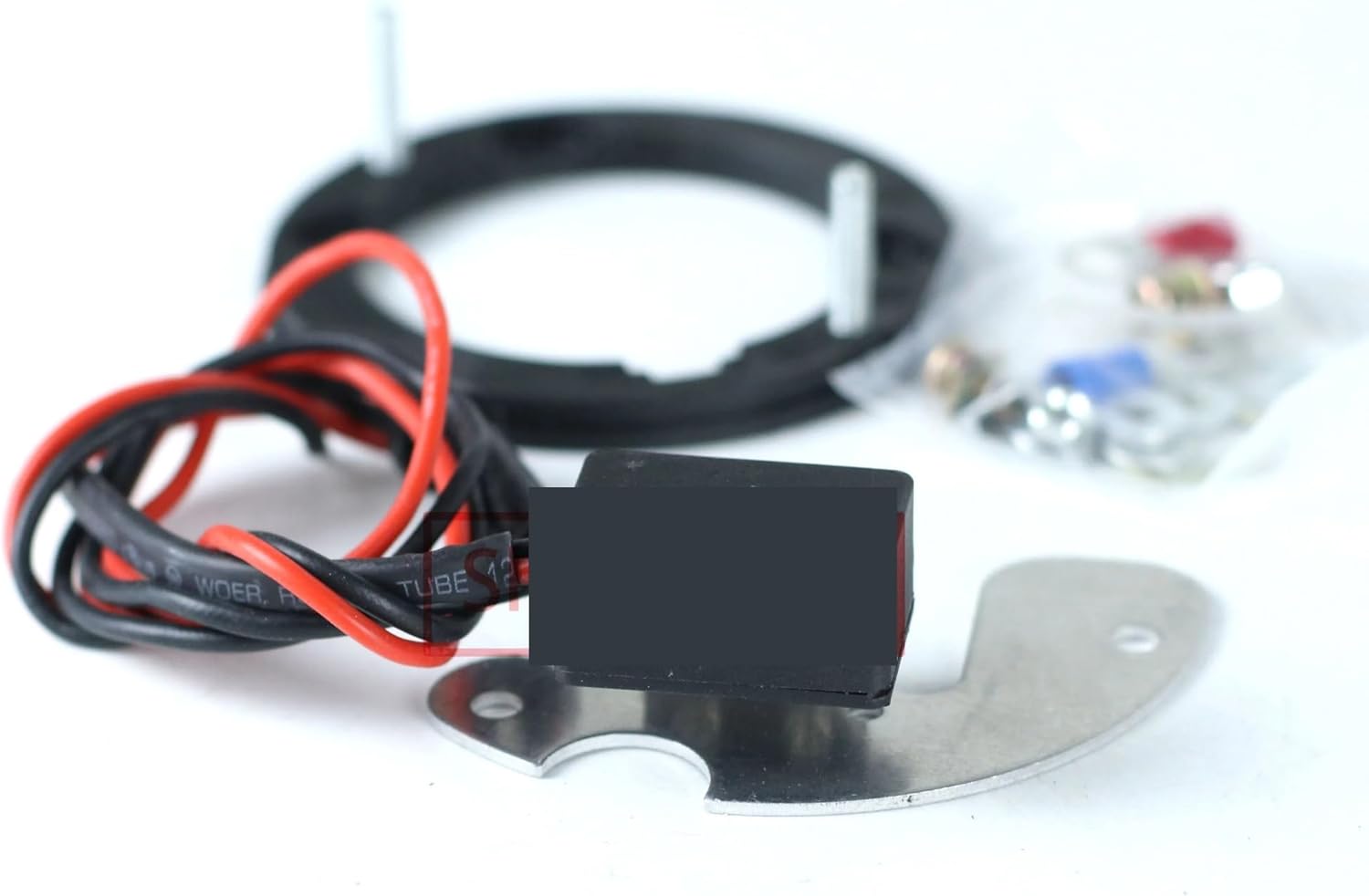 Ignition Module Conversion Kit FOR Ford 1949 1950 1951 1952 1953 8 cylinder Flathead single points negative earth