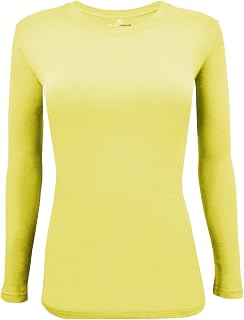 Natural Uniforms Womens Sleeve T Shirt