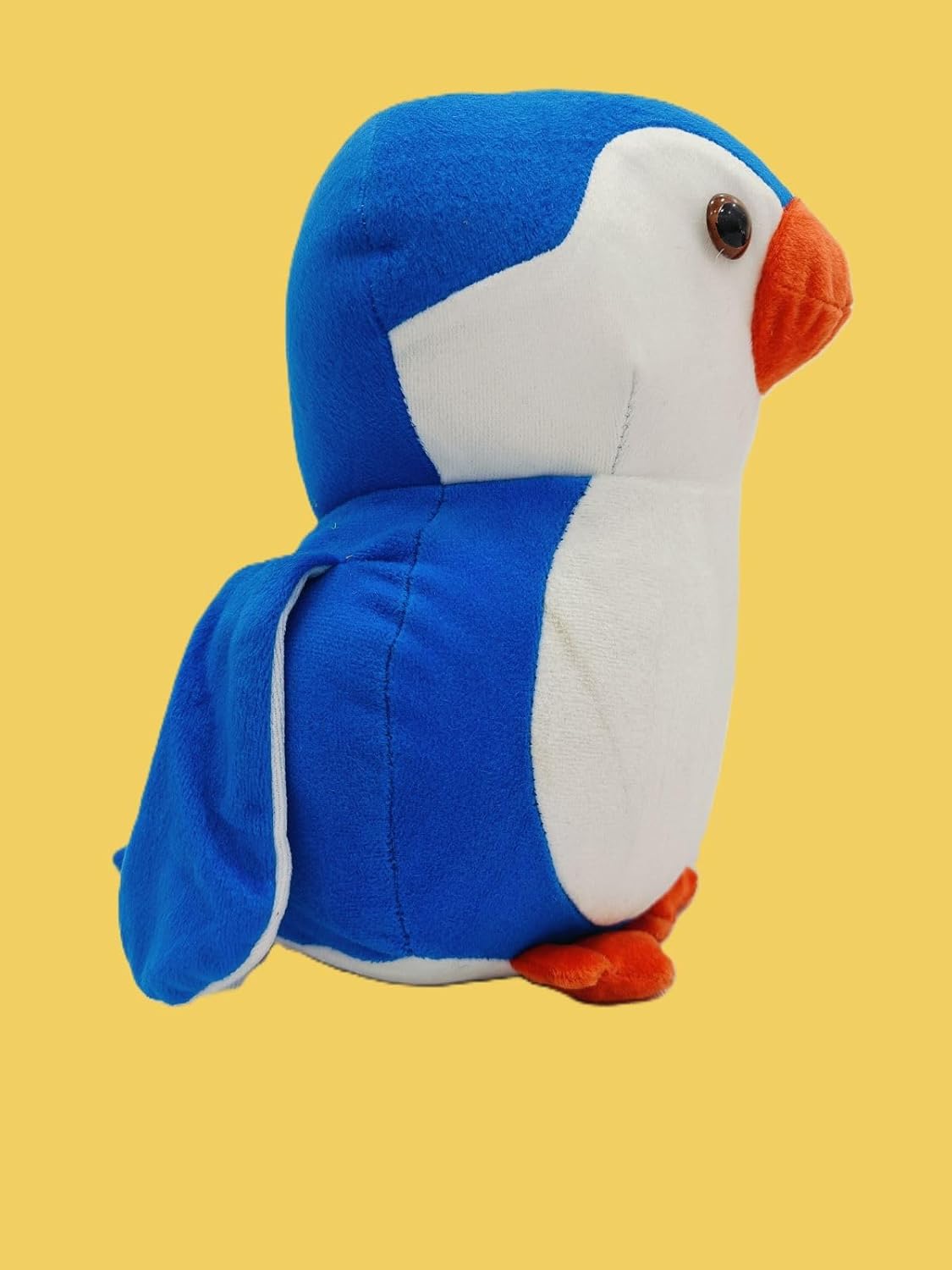 BookMyCostume Blue Penguin Soft Toy for Kids Bird | Cute Penguin Stuffed Bird Gift for Girls & Boys | for Show and Tell 2