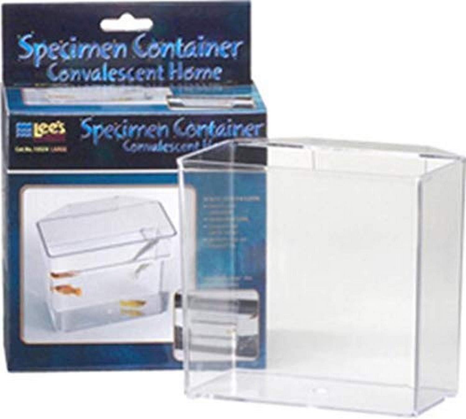Lee's Convalescent Home/Specimen Container - Large : Industrial & Scientific