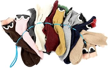 منظم الجوارب العملي والمبتكر - سعة كبيرة لجميع أنواع سهل الاستخدام ومثالي لغسيل الملابس. يحفظ جواربك بشكل آمن ويمكن استخدامه لتنظيم الشرابات