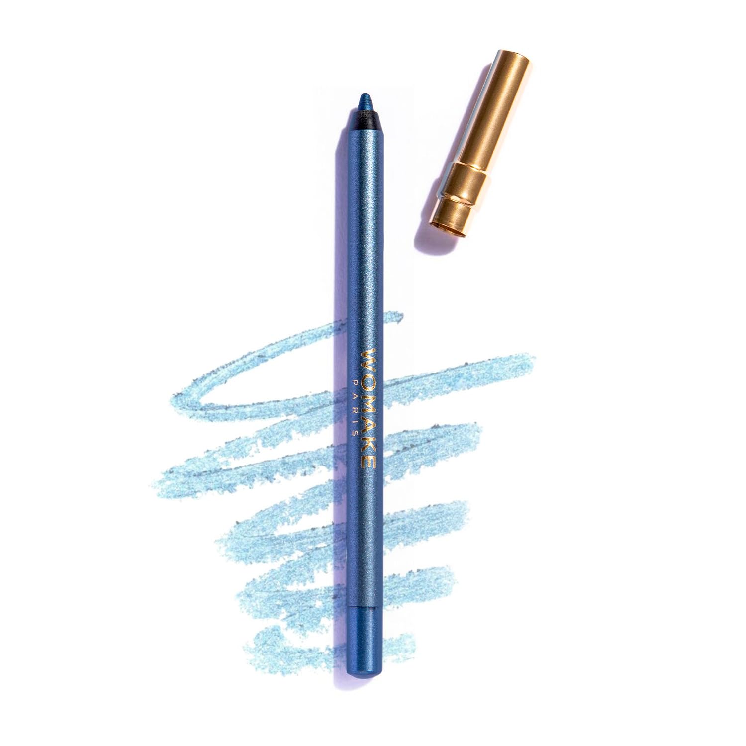 Womake Le Crayon Magic Semi-Permanente Azul Irisado 0.96G-image