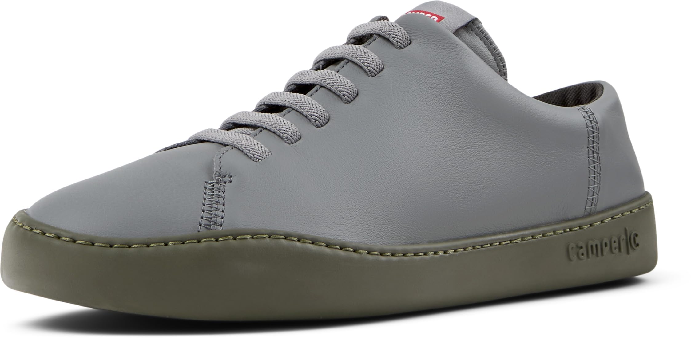 Camper Men's Peu Touring-k100479 Trainers, Medium Grey 056, 12 UK