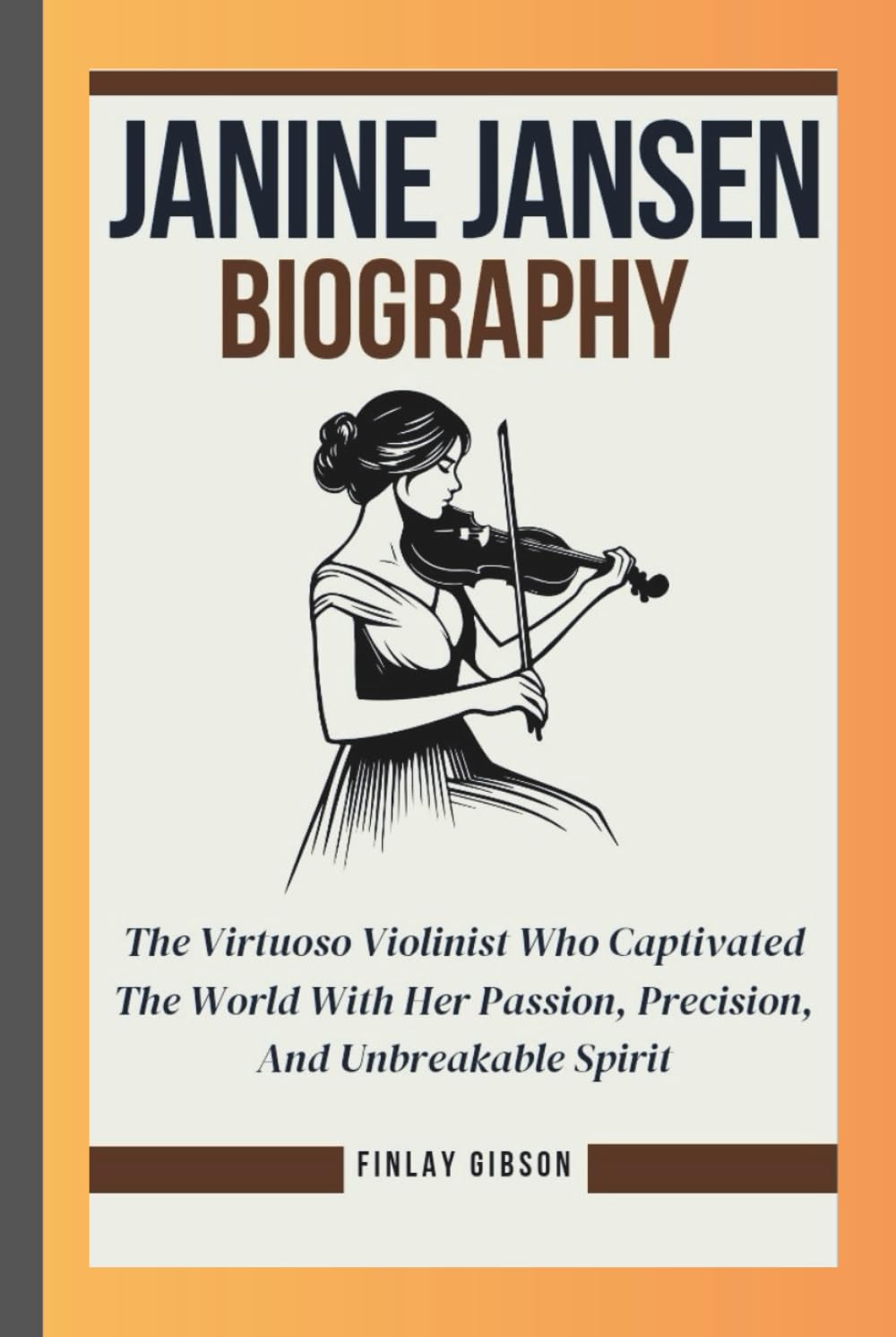 JANINE JANSEN BIOGRAPHY: The Virtuoso Violinist Who Captivated The World With Her Passion, Precision, And Unbreakable Spirit