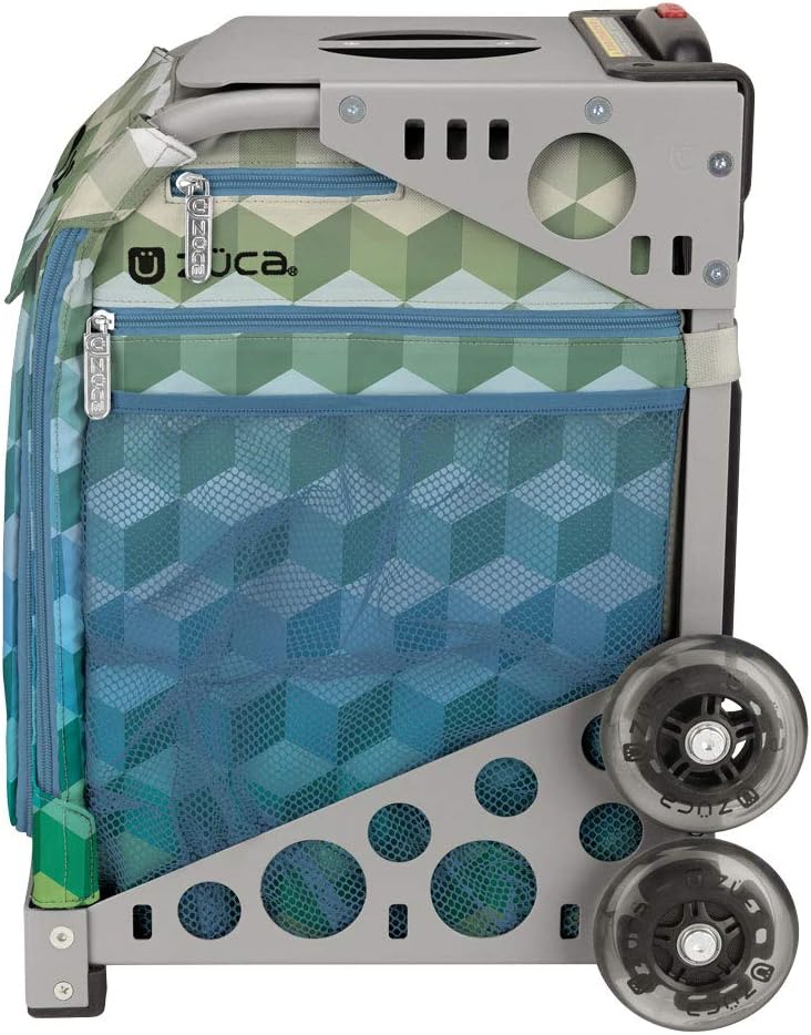 ZUCA Sport Bag - Cubizm