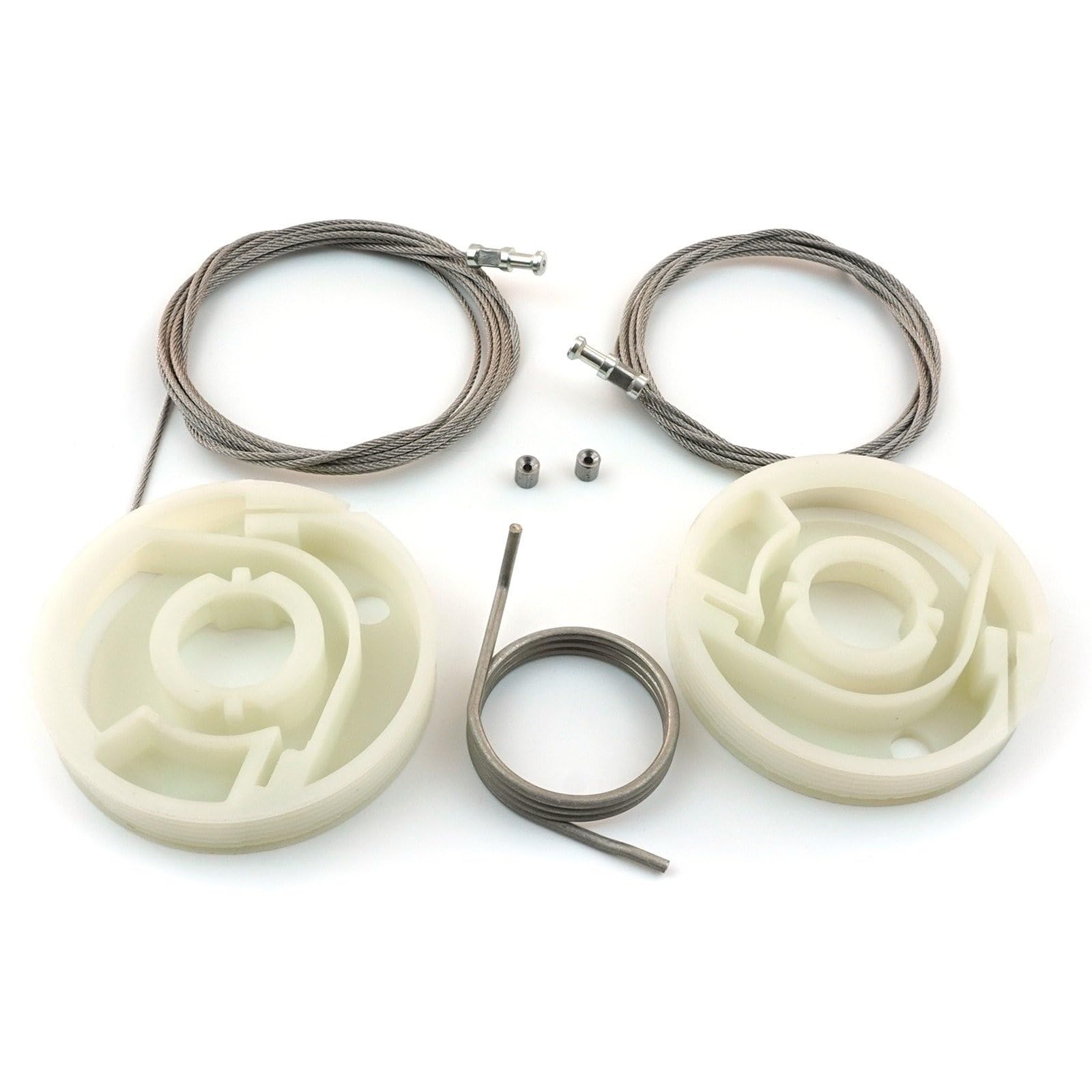 Kit de reparación de guía de rueda para puerta deslizante eléctrica del lado derecho Esc Auto Parts EDP228FBA Compatible con VW T5 T6 Caravelle Multivan 7E1843872
