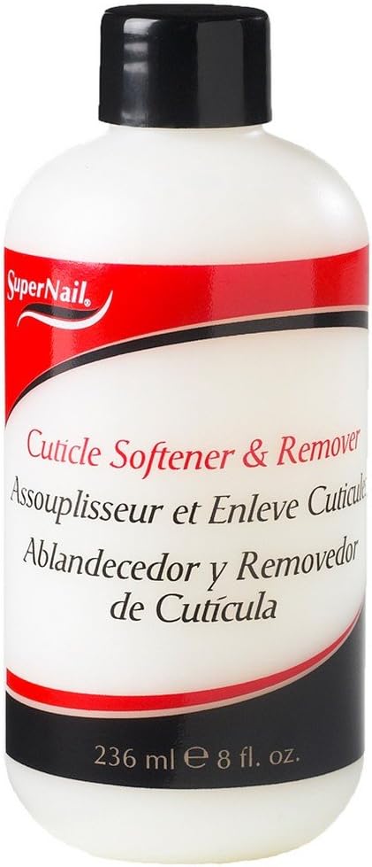 Cuticle Softener & Remover, 8 Fl Oz