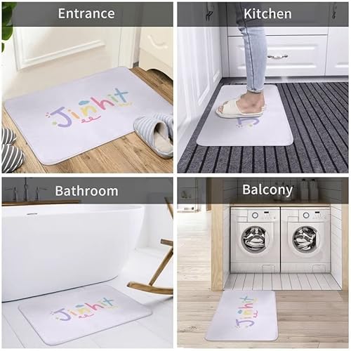 Miniatura 4 de Felpudo de bienvenida para exteriores, retira tus zapatos o quédate ahí fuera, tapete de entrada para puerta delantera, tapete de bienvenida para