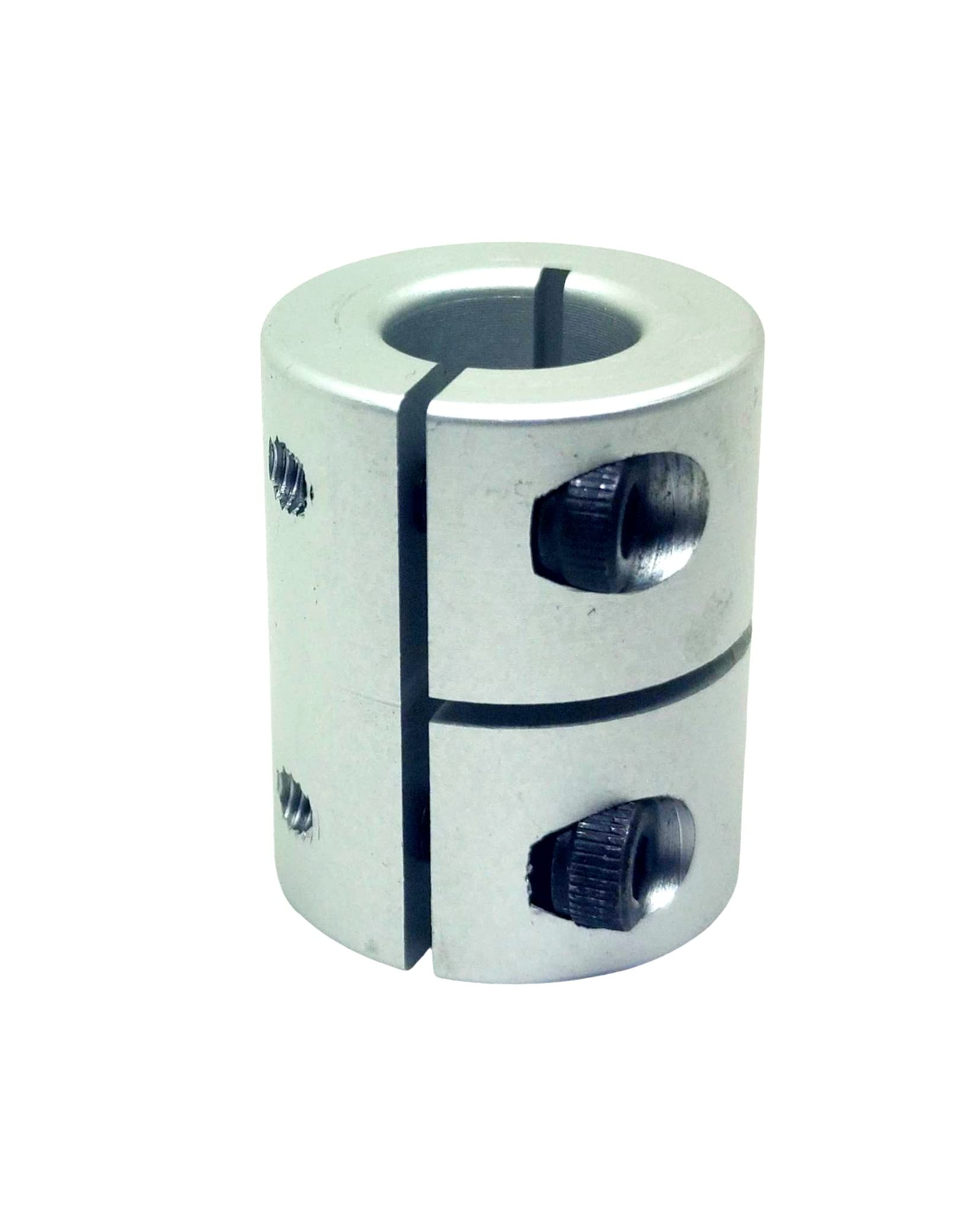 INVENTO 1Pcs 10x10mm Motor Jaw Shaft Coupler Aluminum 10mm to 10mm Rigid Self Centering Coupling for 3D Printer Z Axis Nema 23 Stepper Motor DIY (B0BTMK247S) Amazon Price History, Amazon Price Tracker