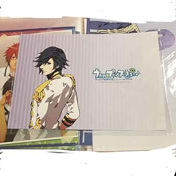 新品未開封 うたプリ エポスカード会員限定抽選会A賞 アートボード トキヤ BM 新品未開封 うたプリ エポスカード会員限定抽選会A賞 アート