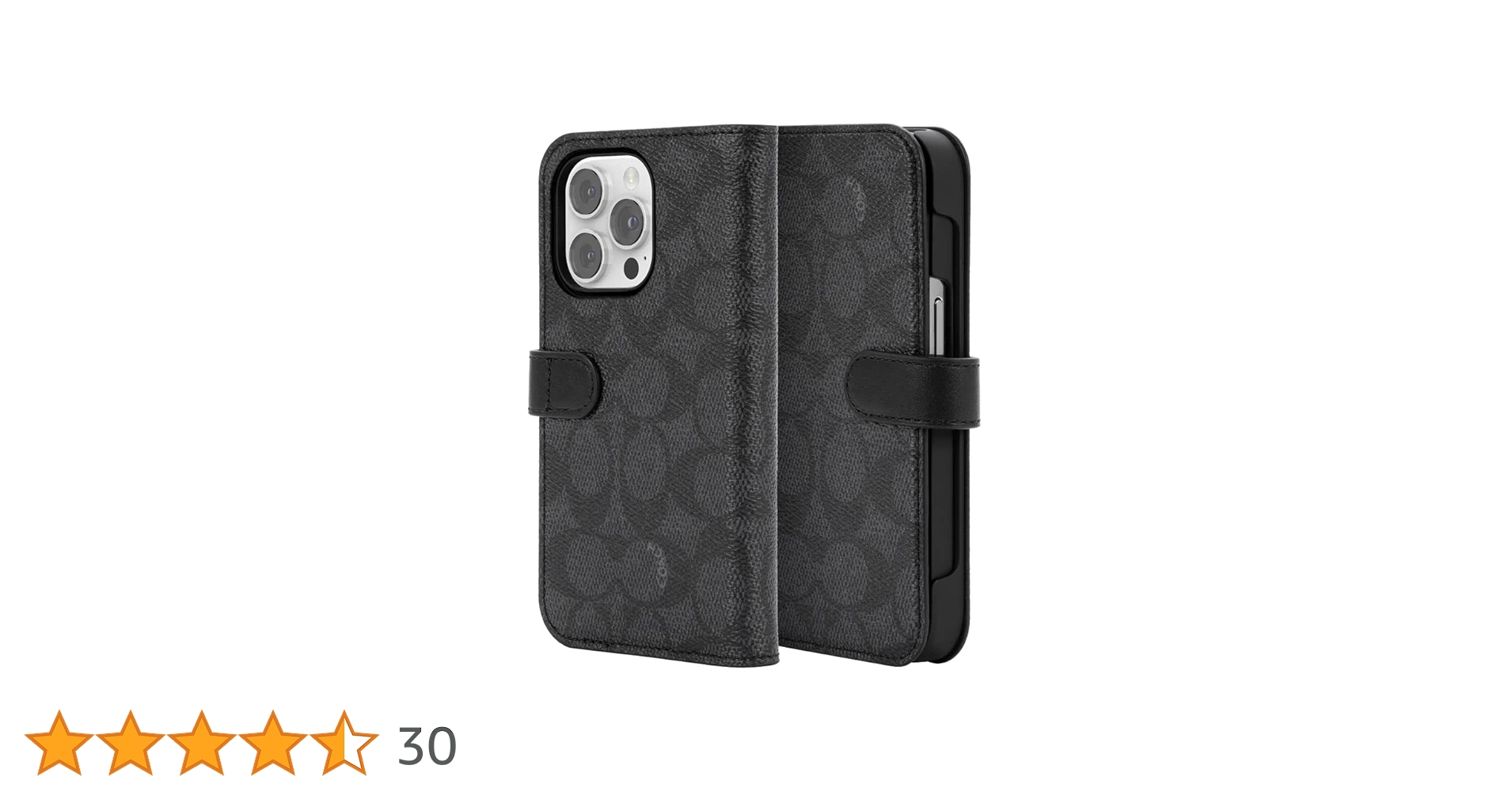 【CO-418】COACH iPhone 14 PRO ケース CO-418】コーチ COACH iPhone 14 PRO ケース