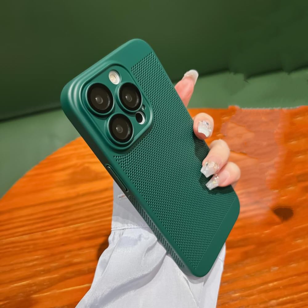 Coque de refroidissement pour iPhone 12 Pro Max antichoc