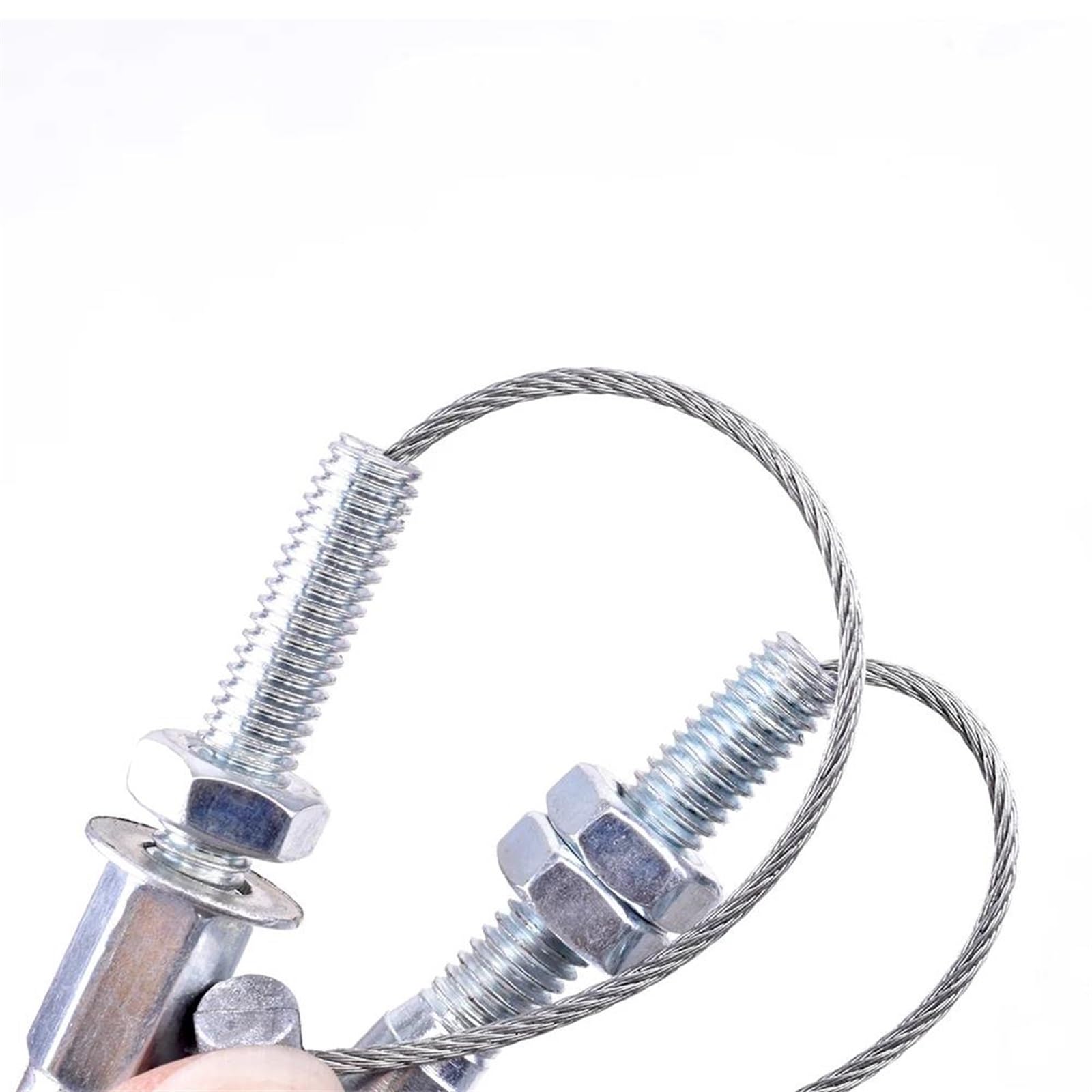 Cavo Frizione Per Honda CB600 E CB900 Hornet - In Acciaio Inox Con Rivestimento PVC - Foto 9