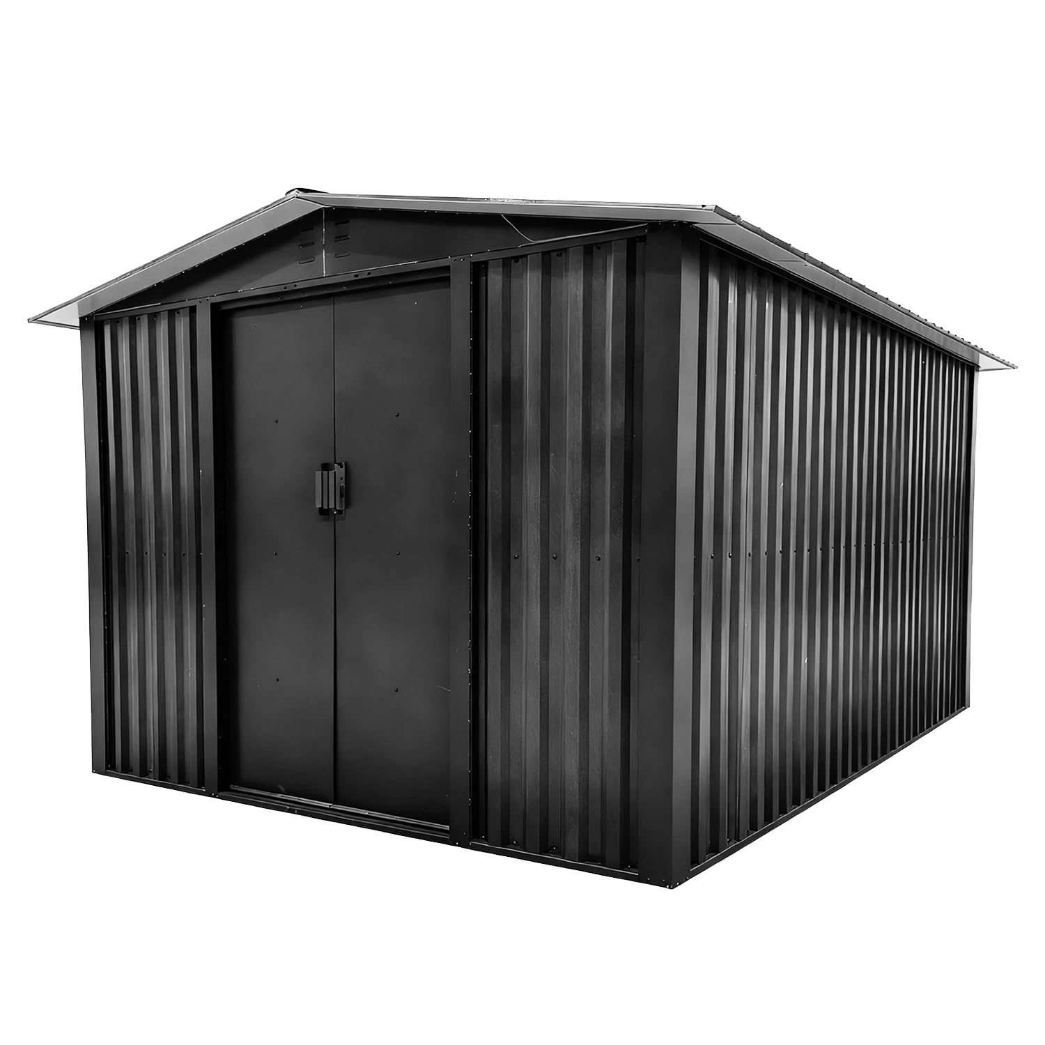 8 x 10 FT Garden Storage Shed