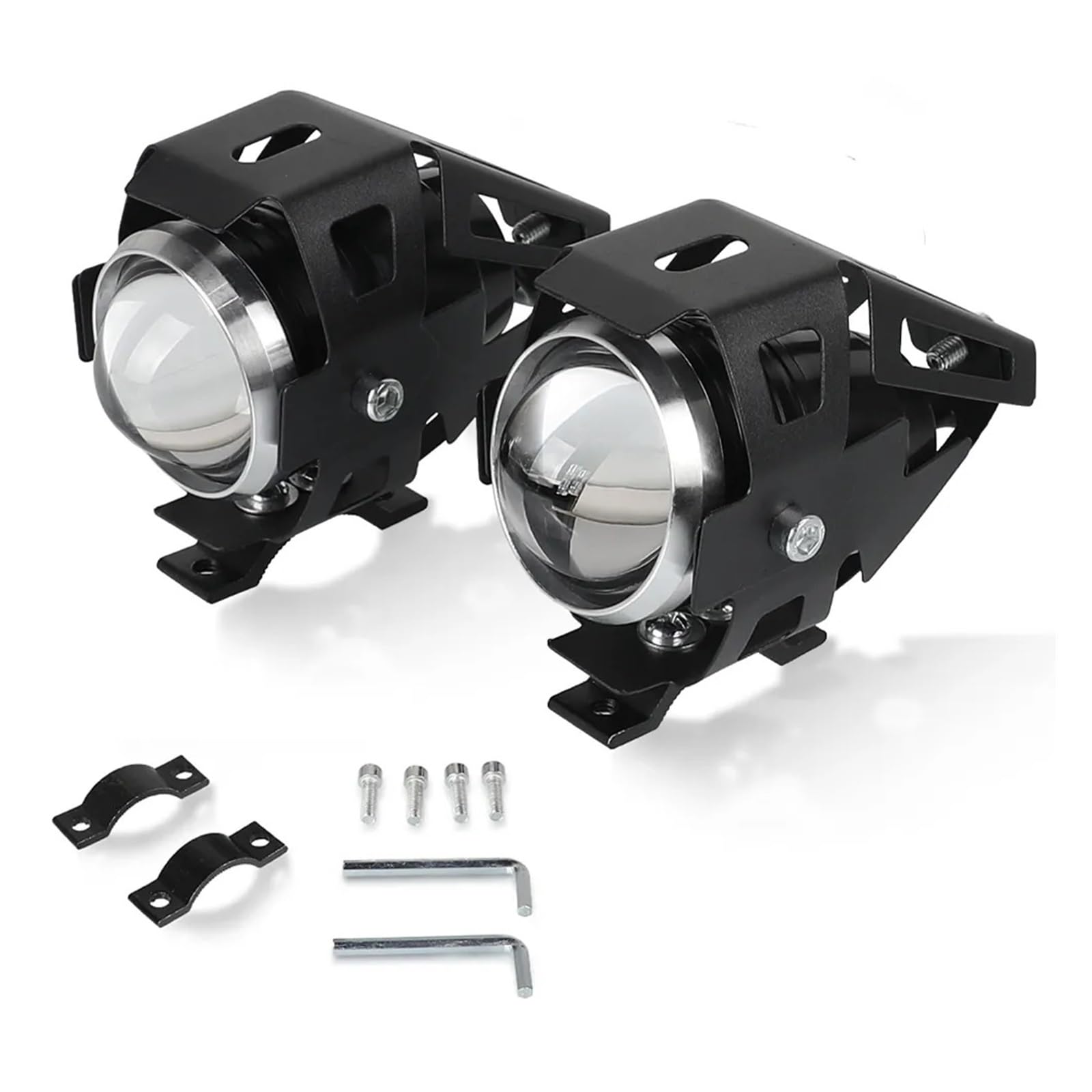 PochY Faros antiniebla Para Ho&nda X-ADV 750 XADV1000 300 2017-2019 faros de motocicleta U5 faros antiniebla luz frontal XADV 2017 2018 2019 2020