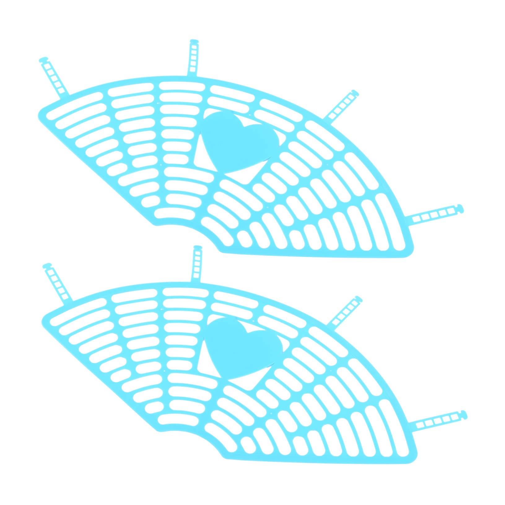 Happyyami 2pcs Bike Wheel Protectors Rear Guardrail Bike Rear Protector for Boys and Girls Adults