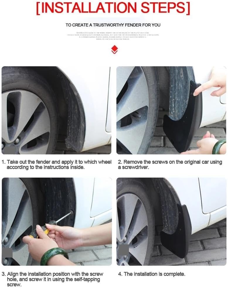 車用マッドフラップ 4 個車のマッドガードノート E11 MK1 2004 〜 2013 2005 2006 マッドフラップフェンダ