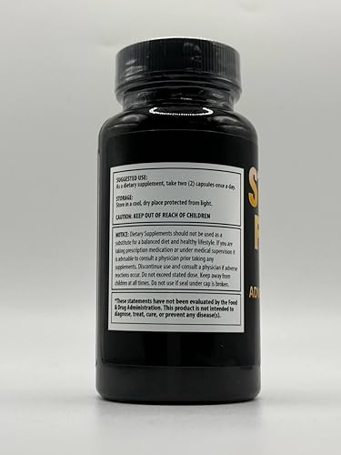 Miniatura 5 de Strong Flow – Suplemento de próstata StrongFlow premium con ingredientes naturales Cápsulas de apoyo de próstata para el equilibrio