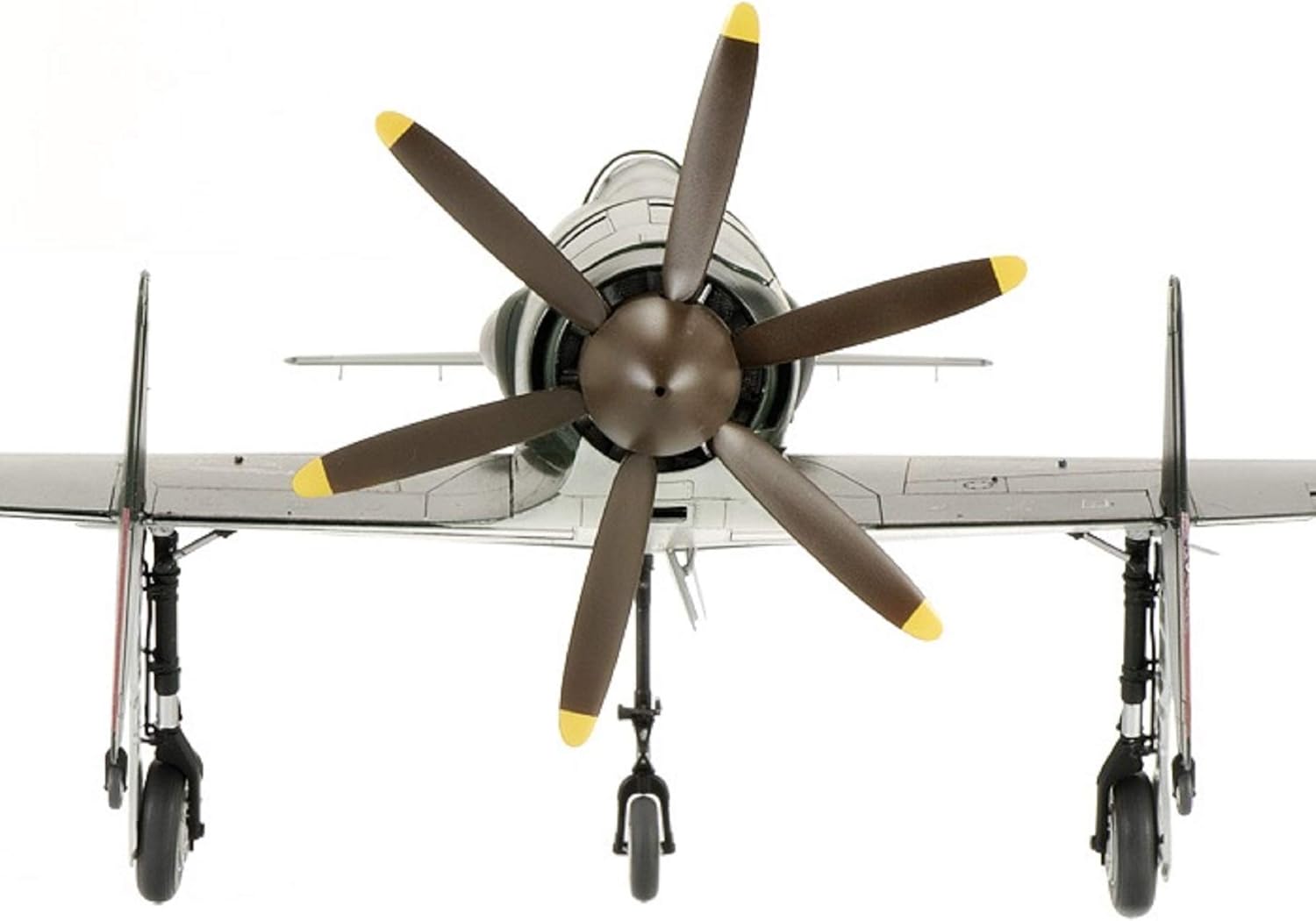 SWS Zoukei-Mura 1/32 SHINDEN Japanese Navy Fighter # J7W1 [MODEL BUILDING KIT]