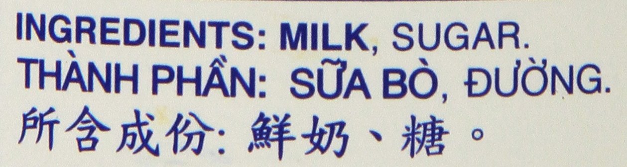 Longevity Sweetened Condensed Milk