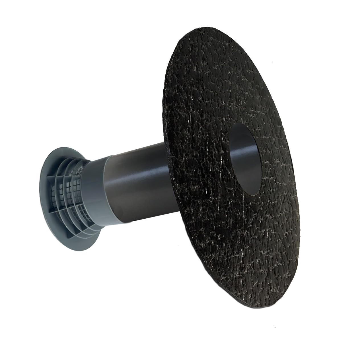 Flachdachlüfter DN 100, Bitumen-/PVC-Flansch, Lüfter, Abluft, Dachentlüftung, DN 110 (Bitumen PYE)