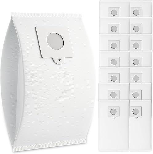 Paquete de 14 bolsas de vacío tipo Q/C 53292 para Kenmore 600 Series 81214 81614 400 Series 81414 200 Series 81214 BC4002 700 Series 81714 800