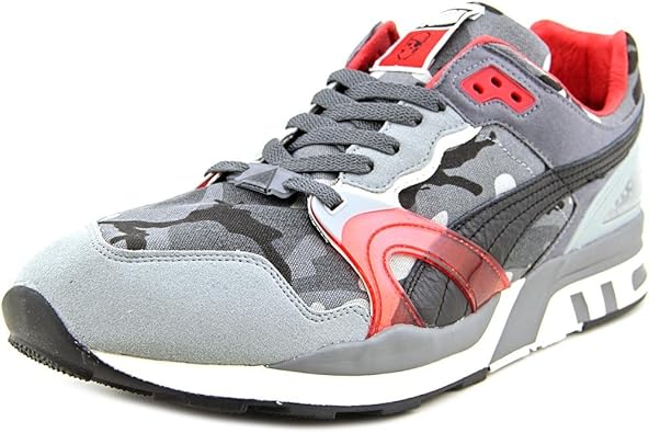 puma trinomic high ankle shoes