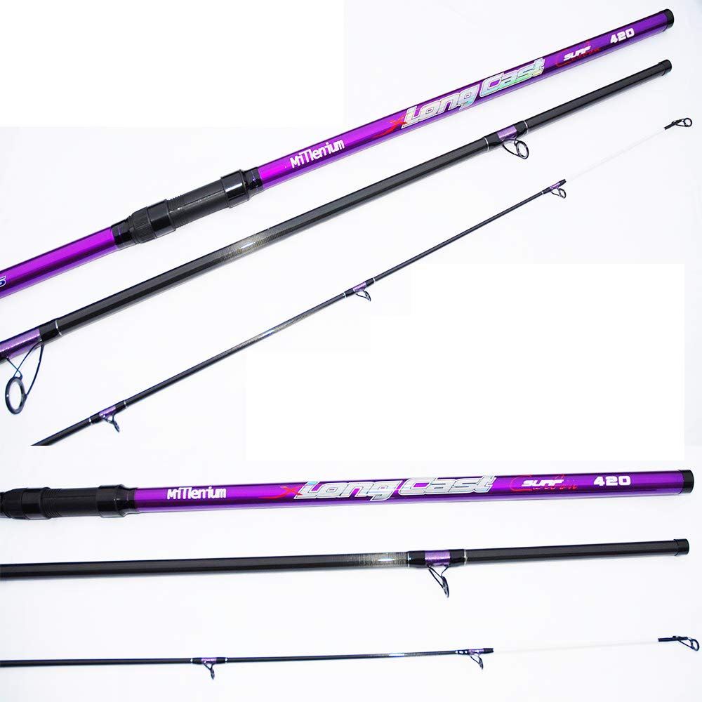 Canne Digue/Surf Long CAST Millenium 4M20