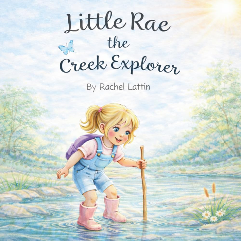 Little Rae the Creek Explorer (Little Rae Adventures)