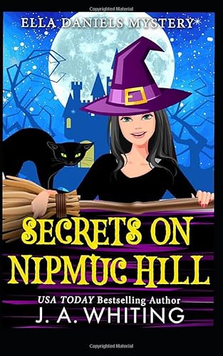 Bild: Secrets on Nipmuc Hill (Ella Daniels Mystery, Band 3) f�r 9,56 EUR bei amazon.de
