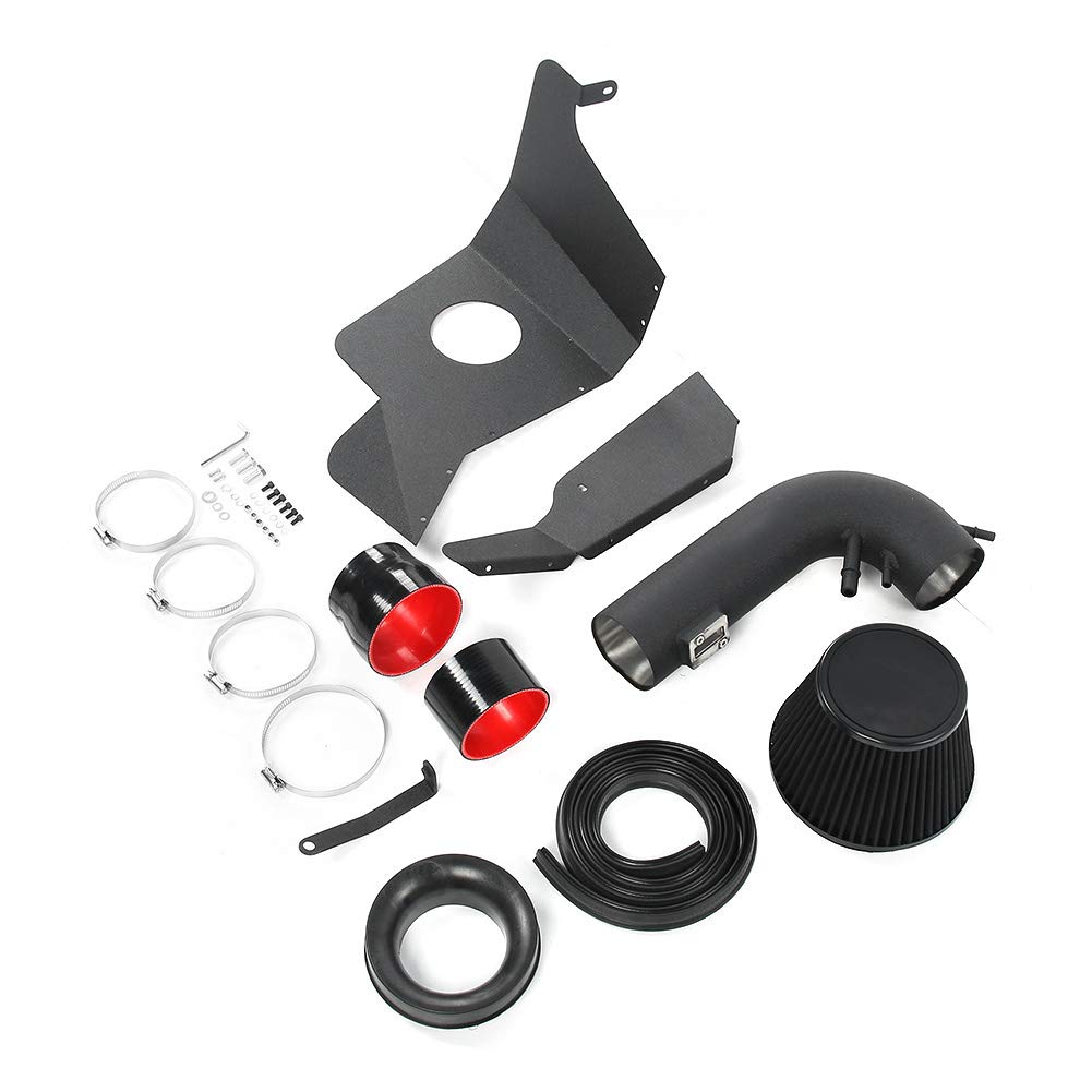Naroote Zestaw Wlotu Powietrza, Kompatybilny z GT 5.0L V8