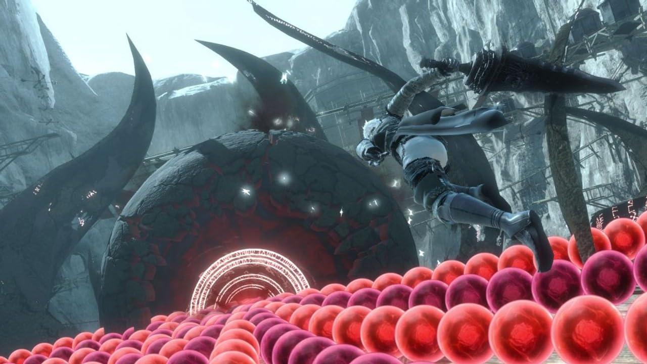 Nier Replicant XBO