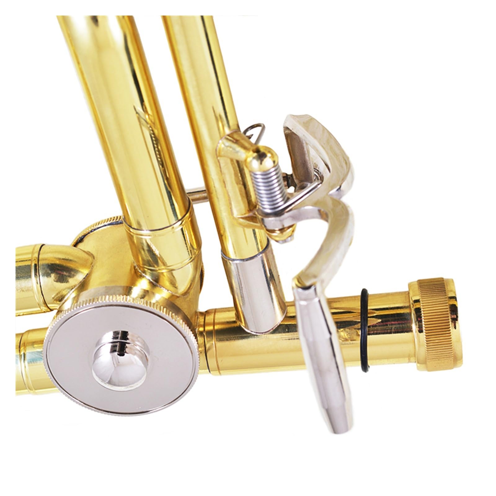Puzon Profesjonalny instrument dęty B dur puzon tenorowy