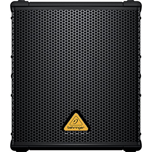Amazon | Behringer パワードサブウーハー 12インチ 500W 1本 B1200D
