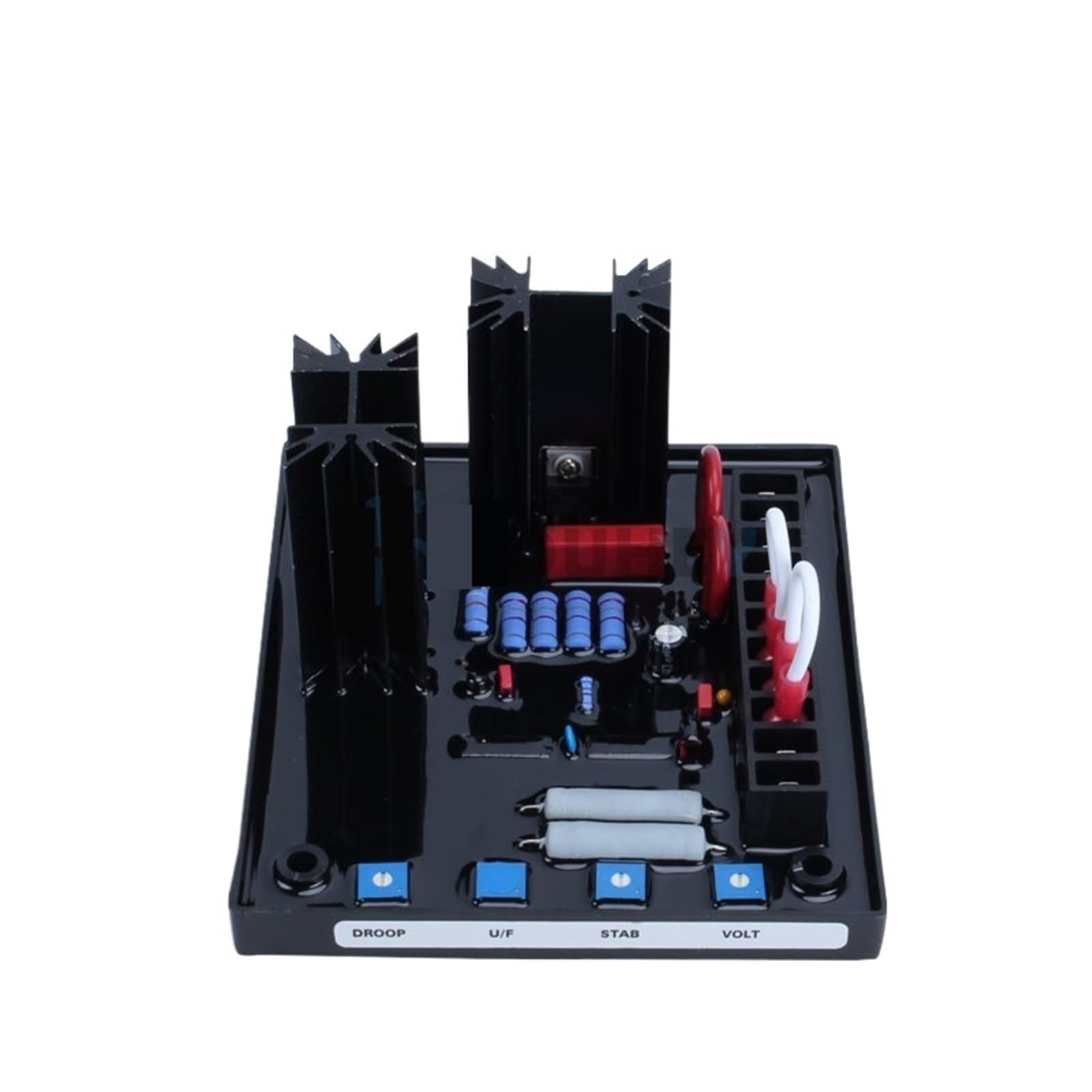 0P7BR328B 1pcs AVC63-7 AVR Generator Automatic Voltage Regulator Stabilizer Circuit Board Control Module Electronic Genset AVC63