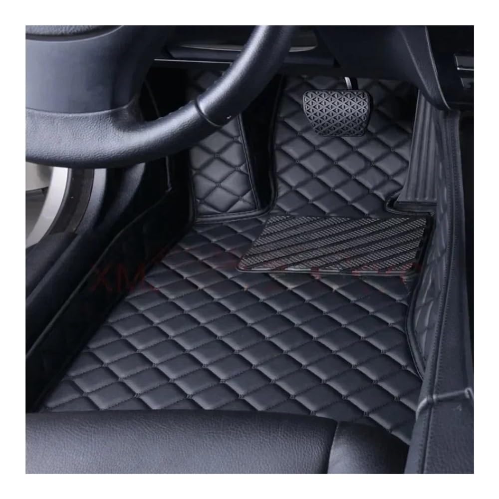 para Peugeot para 508 2019 2020 2021 2022 2023 Alfombrillas para El Suelo del Coche Accesorios Interiores Alfombrillas para Todo Tipo De Clima Coche Alfombrillas