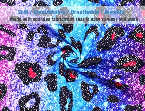 Image of TENVDA Leotards for Girls Gymnastics One Piece Biketard(Multiple Colors) | Sparkly sleeveless unitards