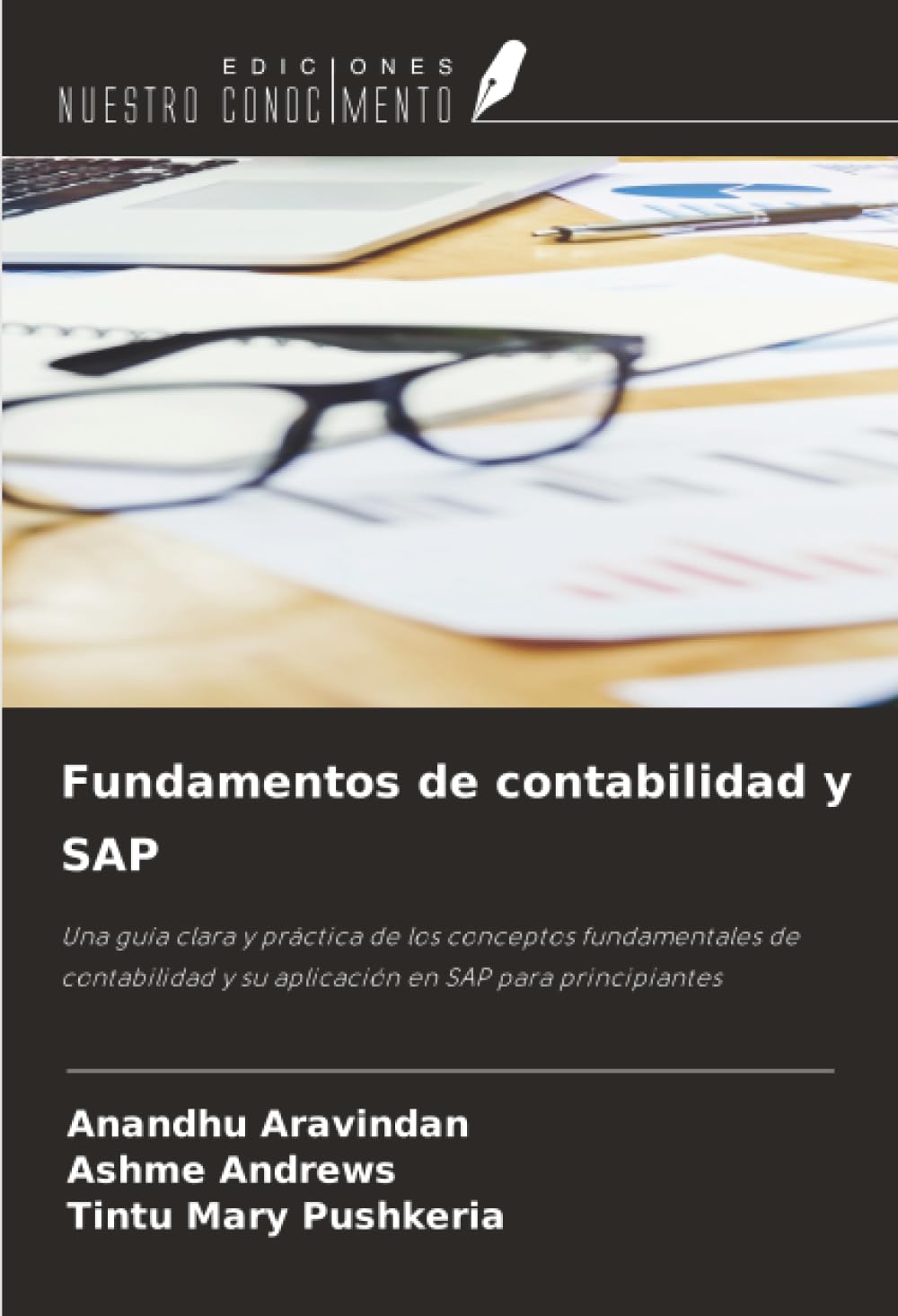 Fundamentos de contabilidad y SAP: Una guía clara y práctica de los conceptos fundamentales de contabilidad y su aplicación en SAP para principiantes