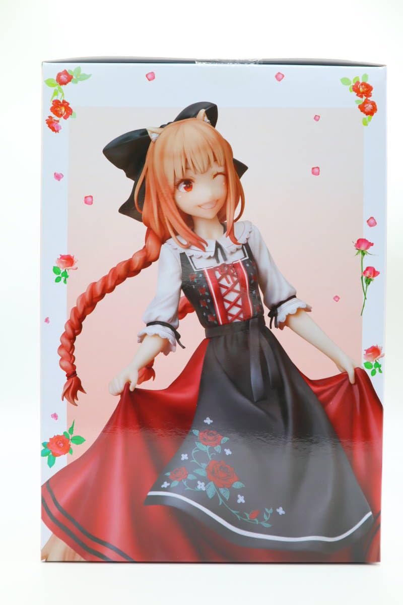 Amazon.co.jp: フリュー 狼と香辛料 ホロ アルザス民族衣装ver