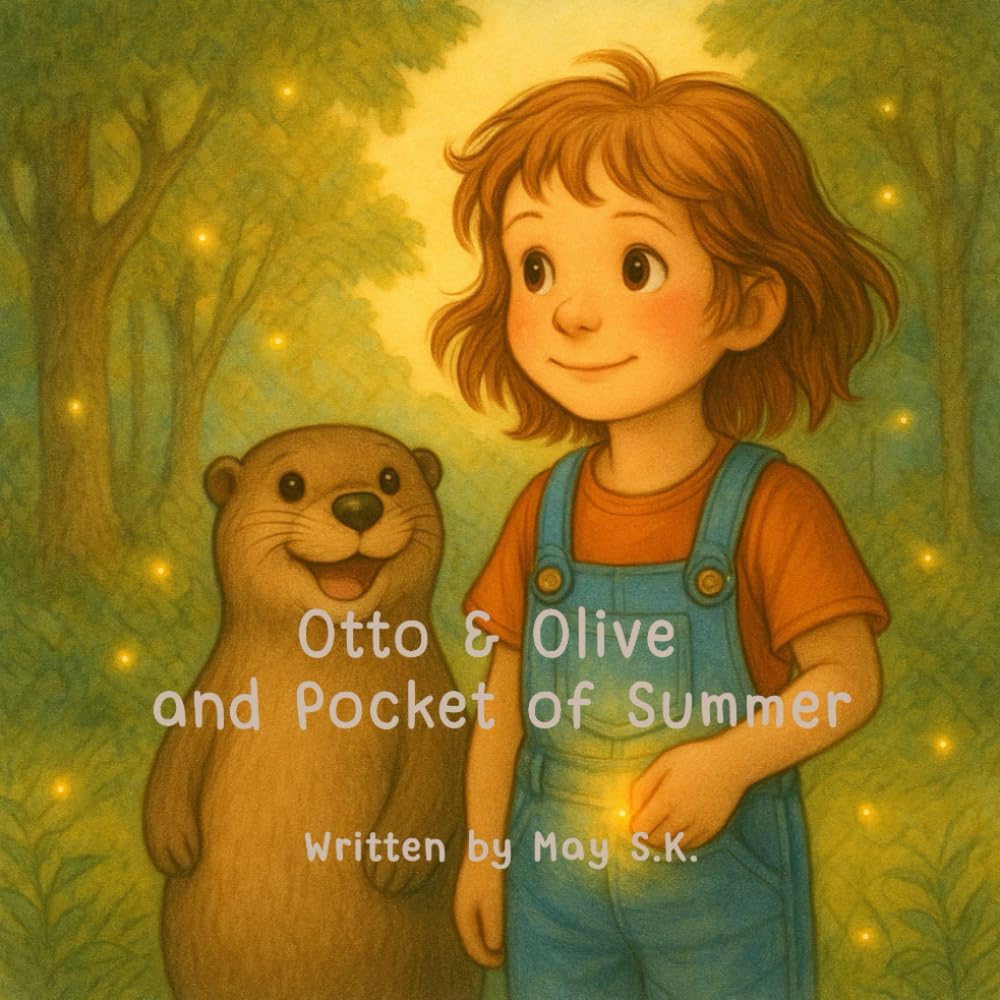 Olive and Otto’s Pocket of Summer (Otto & Olive)