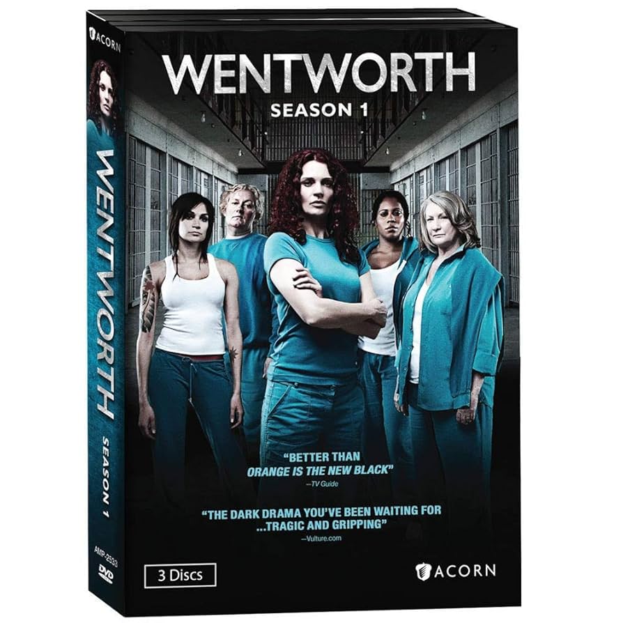 その他 Wentworth Prison [DVD] [Import] Amazon.com: Wentworth: Season 1 : Danielle Cormack, Nicole