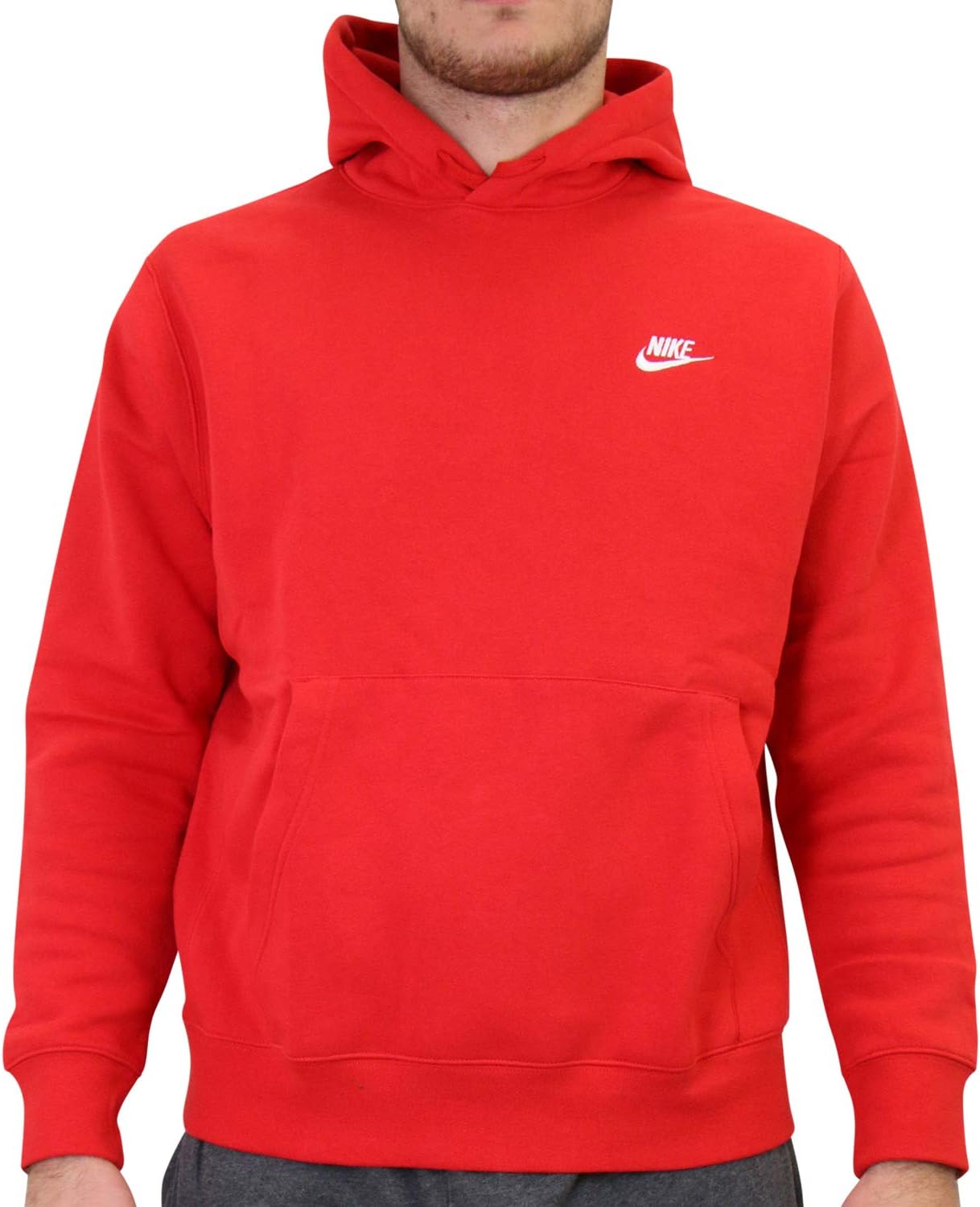 nike basketball hoodie
