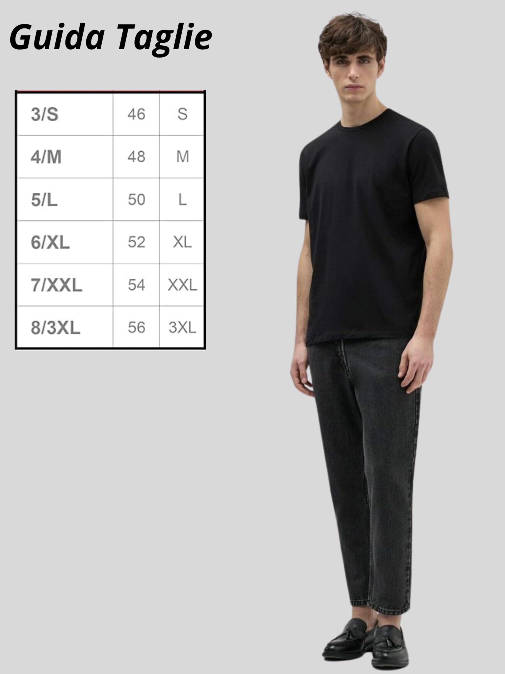 Liabel 3 Stück Herren T-Shirt Unterwäsche Baumwolle 100% ComfortFit | Weichheit und Atmungsaktivität | Herren T-Shirt ideal für alle Aktivitäten